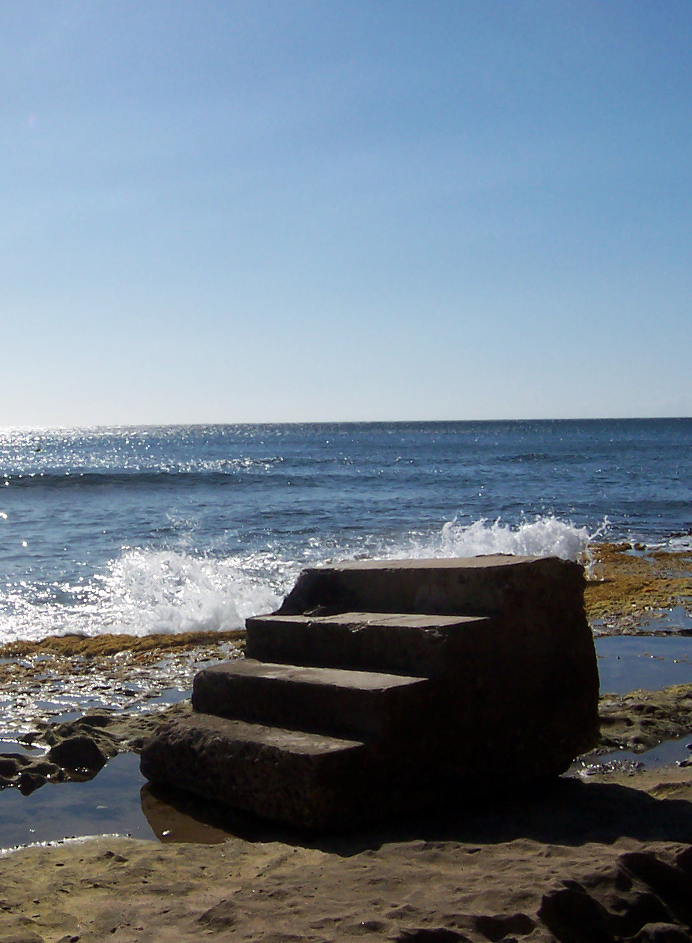 Steps Beach