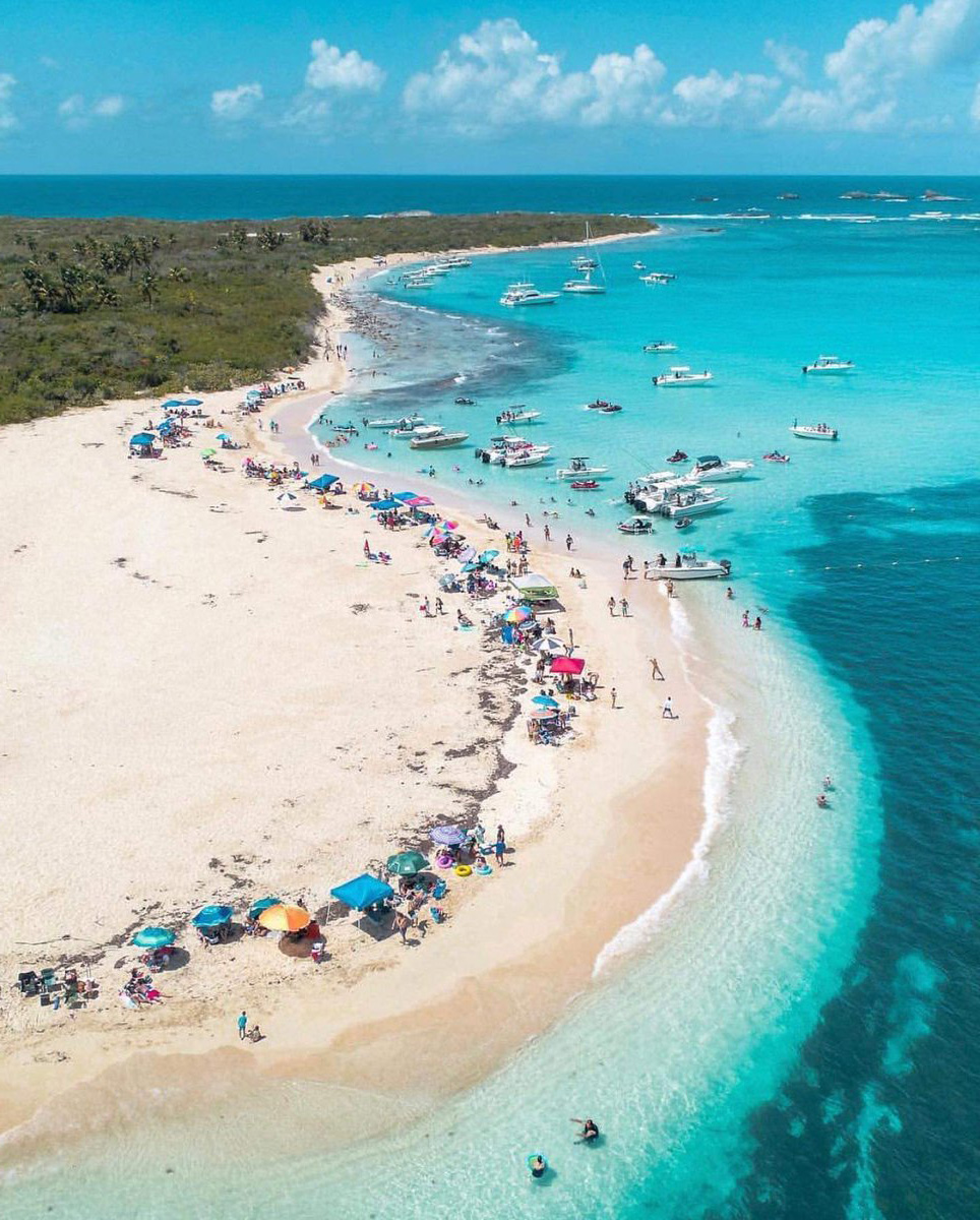 Cayo Icacos