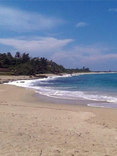 Punta Posita Sardinera Beach