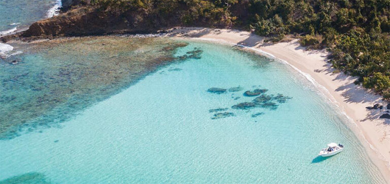 Cayo Luis Peña, Culebra, Puerto Rico