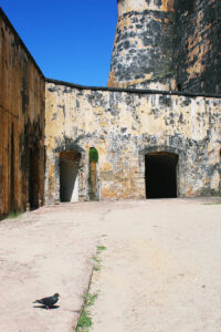 Castle San Felipe del Morro