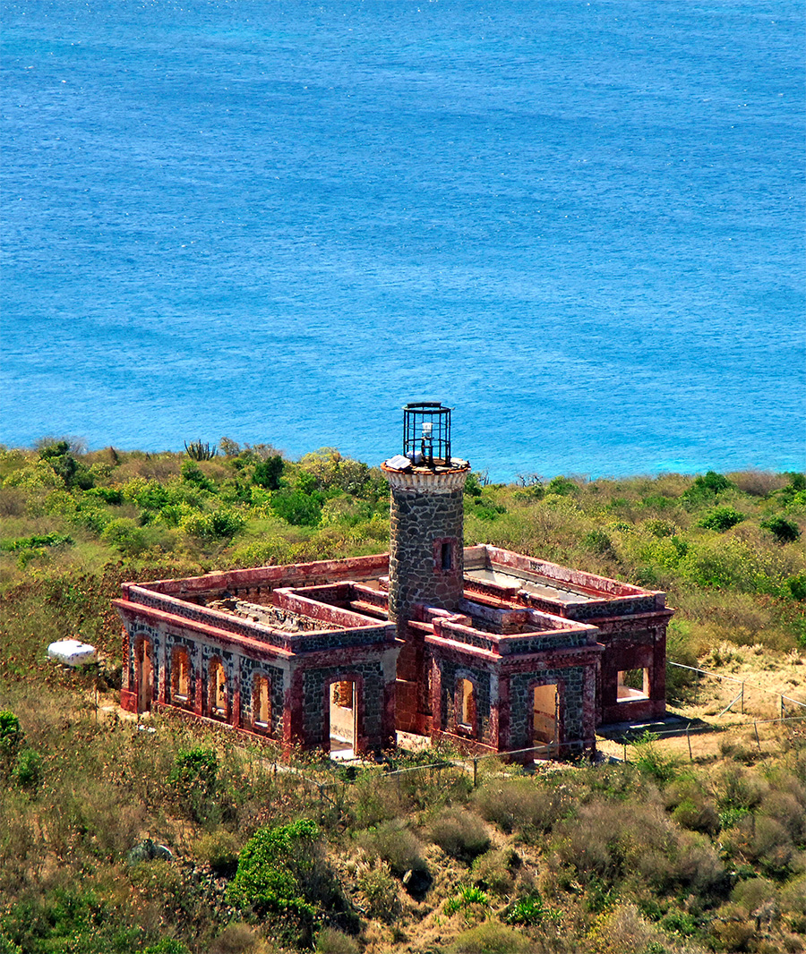 Isla Culebrita