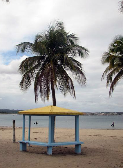 El Muelle Beach