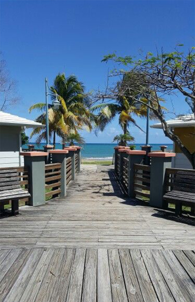 Balneario Punta Guilarte, Arroyo, Puerto Rico 