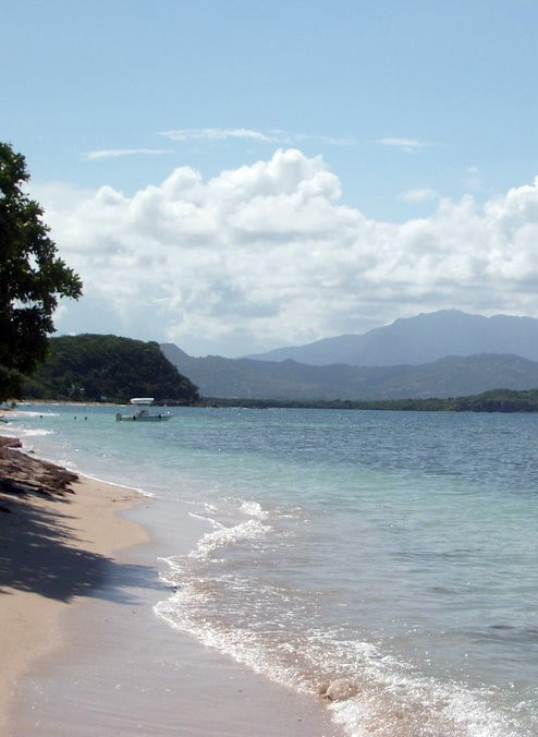 Isla "Cayo" Piñero