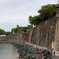 La Muralla de San Juan