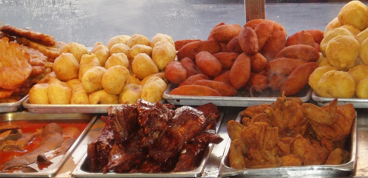 Food Trails - The Luquillo Kiosks