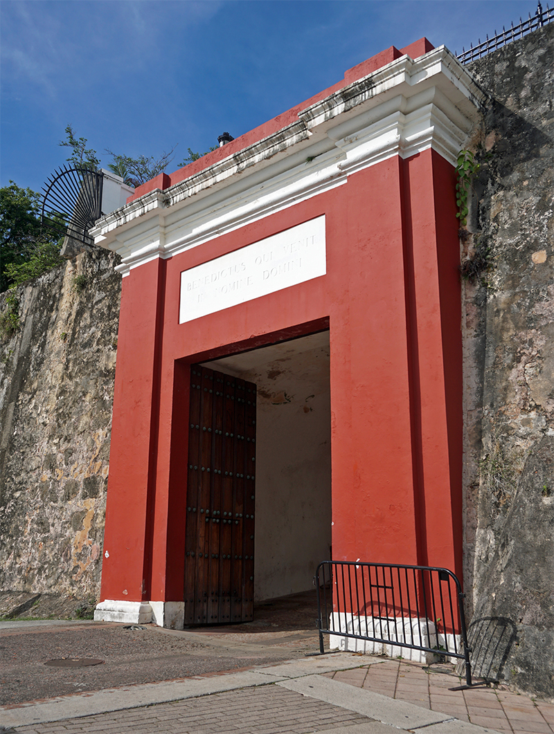 Las Puerta de San Juan