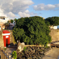 San Juan Gates – “Puertas de San Juan”