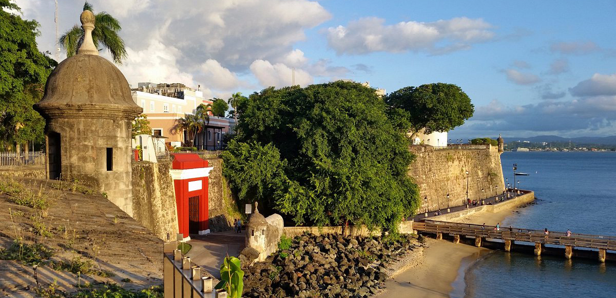 San Juan Gates – “Puertas de San Juan”