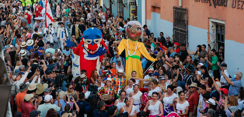 San Sebastián Street Festivals