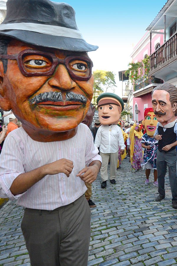 San Sebastián Street Festivals