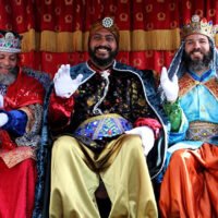 Three Kings' Day Festival