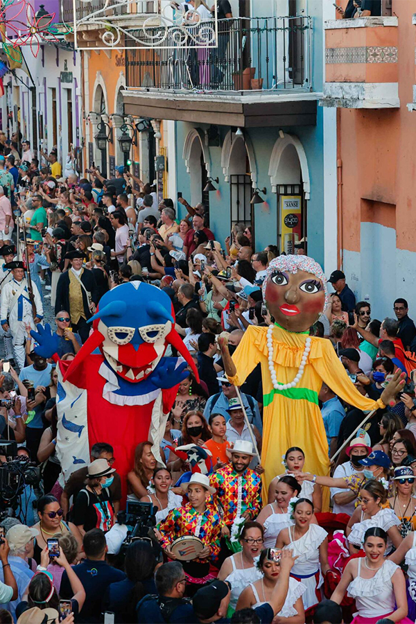Festivales Anuales en Puerto Rico