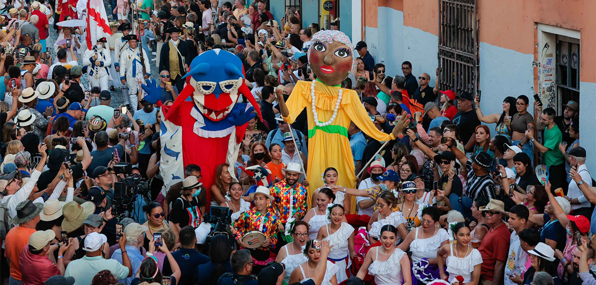 Puerto Rican Festival Houston 2025