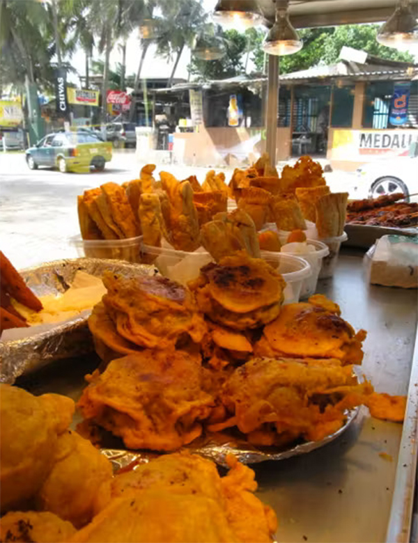 Ruta de Piñones