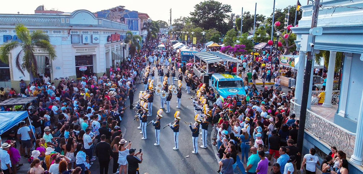 Yauco National Coffee Festival