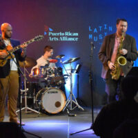 Latin Jazz en Puerto Rico