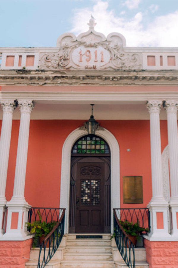 Museo de la Historia de Ponce