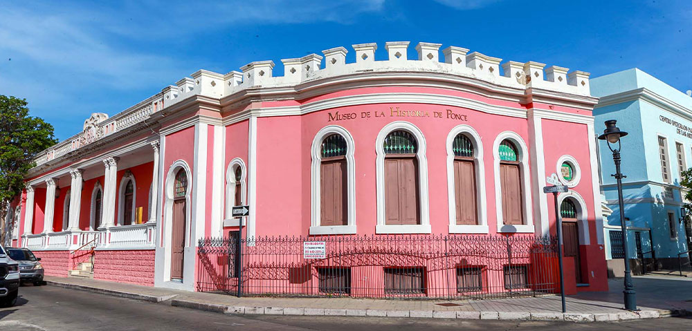 Museo de Historia de Ponce