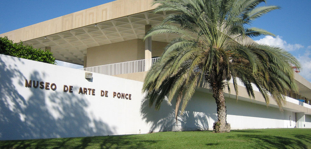 Museo de Arte de Ponce