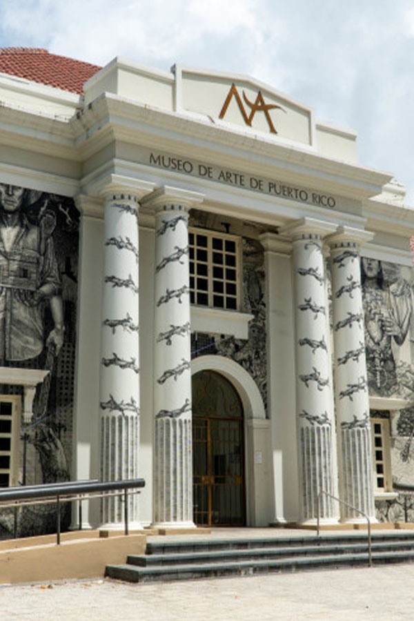 El Museo de Arte de Puerto Rico