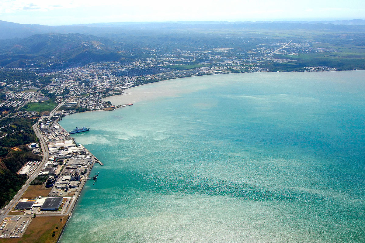 Bahia de Mayaguez