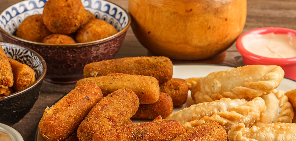 Puerto Rican Deep-Fried Dishes