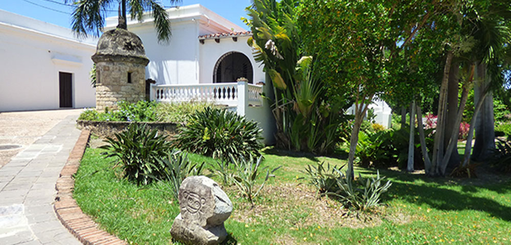 Casa Blanca Museum