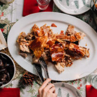 Platos Navideños de Puerto Rico - Puerto Rican Christmas Dishes
