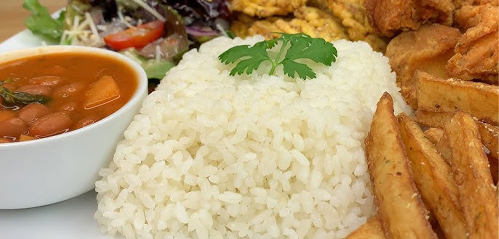 Platos de Arroz Puertorriqueños