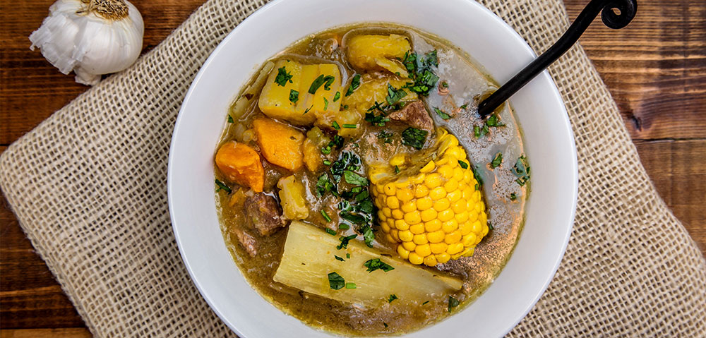 Sancocho - Las Sopas Puertorriqueñas