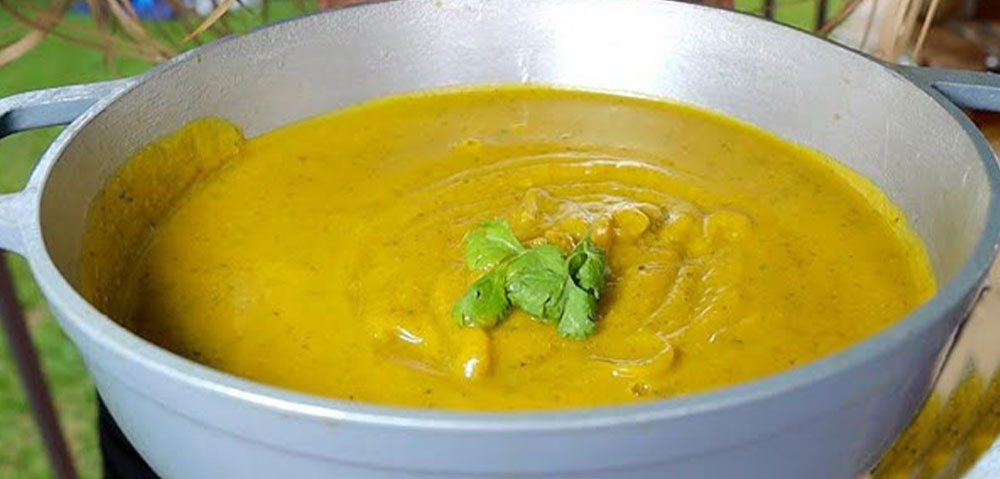 Sopa de Calabaza