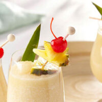 Piña Colada: El Cóctel Nacional