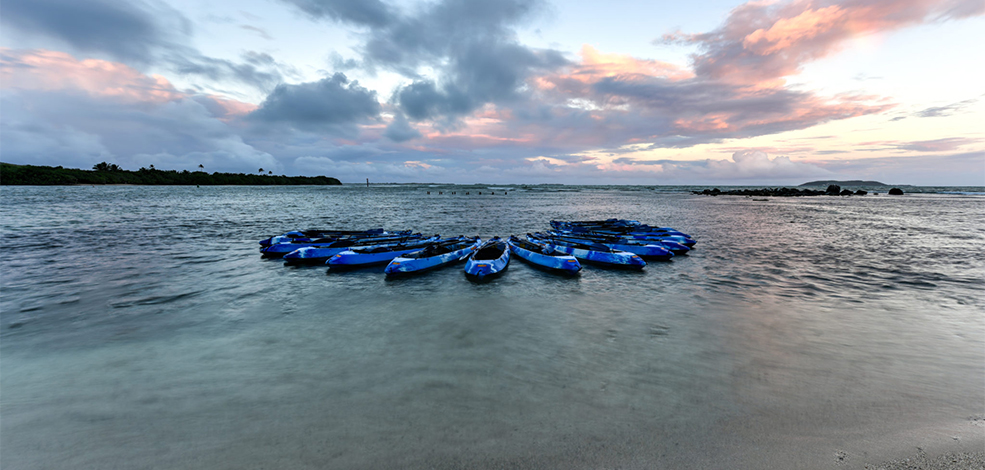 Kayaking and Paddleboarding in Culebra Kayaking and Paddleboarding in Culebra