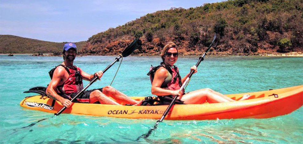 Kayaking and Paddleboarding in Fajardo Kayaking and Paddleboarding in Fajardo