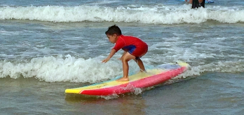 Luquillo Surf Tranquilo para Principiantes Luquillo Surf Tranquilo para Principiantes