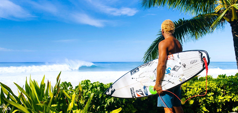 Las Mejores Playas para Surfear en Puerto Rico